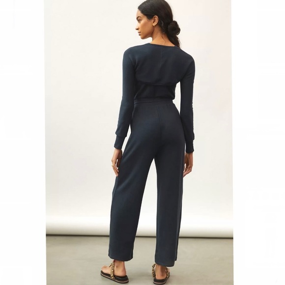 Daily Practice by Anthropologie Reflection Jumpsuit - Picture 3 of 10